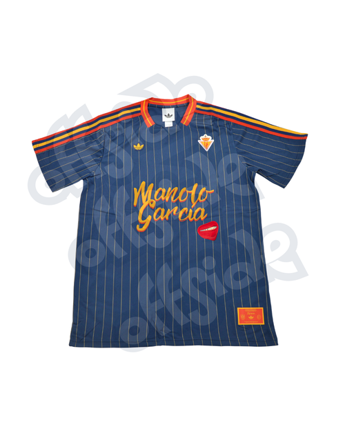 Manolo Garcia X España
